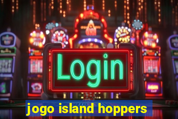 jogo island hoppers